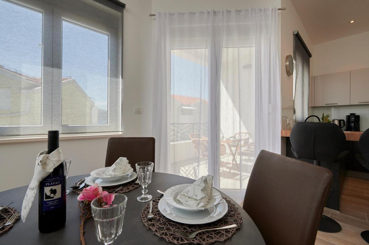 Apartmani Kelava Trogir Ngoại thất bức ảnh